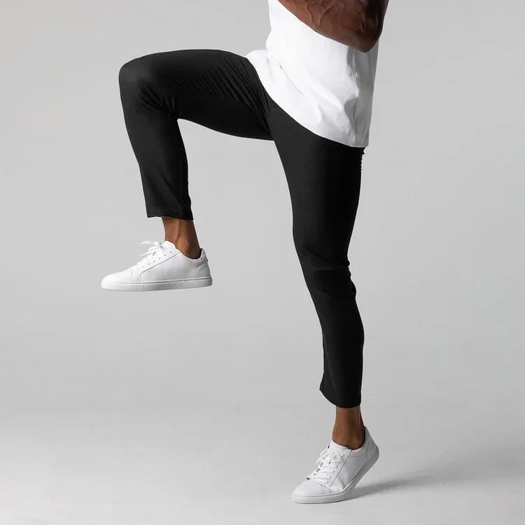 Fynorr™ | Pantalon Premium Slim à effet allongé