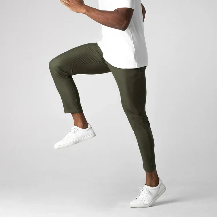 Fynorr™ | Pantalon Premium Slim à effet allongé