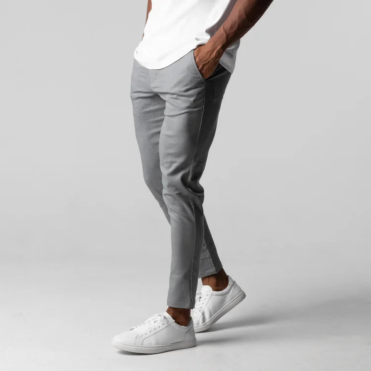 Fynorr™ | Pantalon Premium Slim à effet allongé