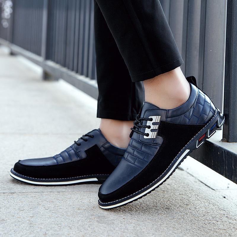 Fynorr™ Chaussure Homme en Cuir - Habillée Fashion
