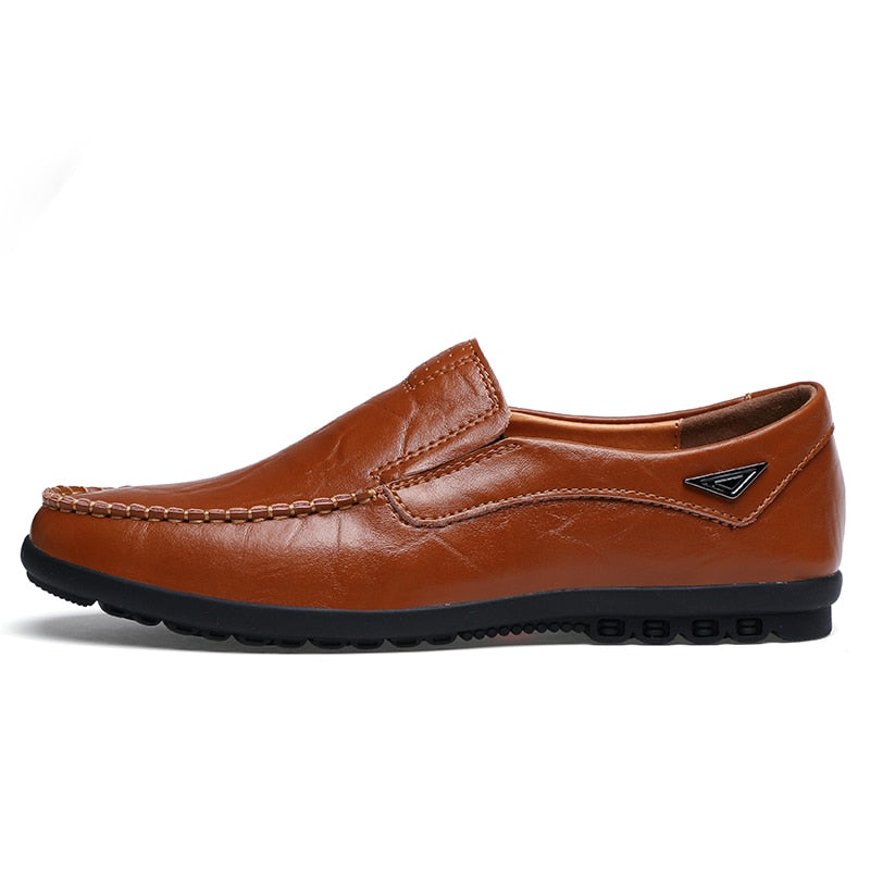 Fynorr™ Chaussure Mocassim Homme en Cuir - Dubai