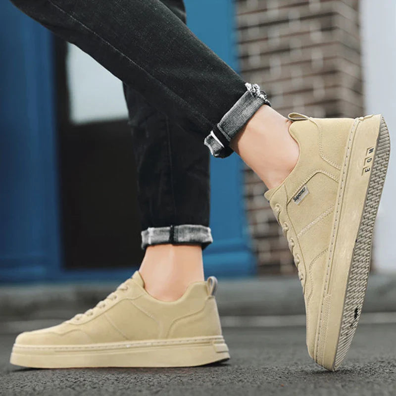 VEIGGARA | Chaussures de sport Printemps Automne Mode Hommes