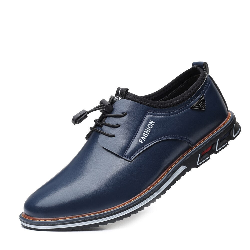 Fynorr™ Chaussure Homme Casual en Cuir - Toronto