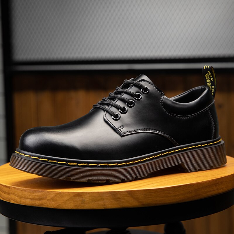 Fynorr™ Chaussure Habillée en Cuir Homme - Zurique