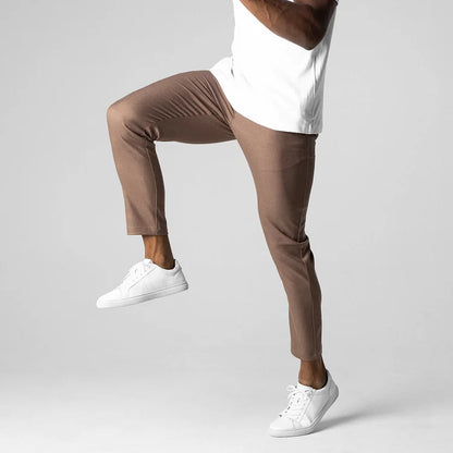 Fynorr™ | Pantalon Premium Slim à effet allongé