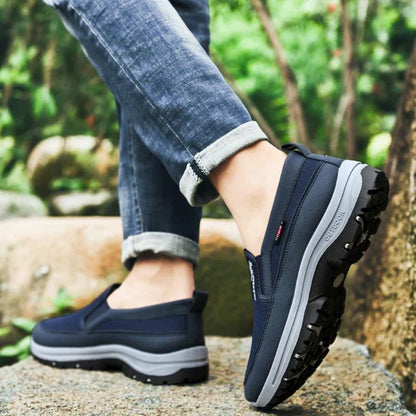 Fynorr™ Chaussure Casual Homme Antidérapante – Soft Canvas