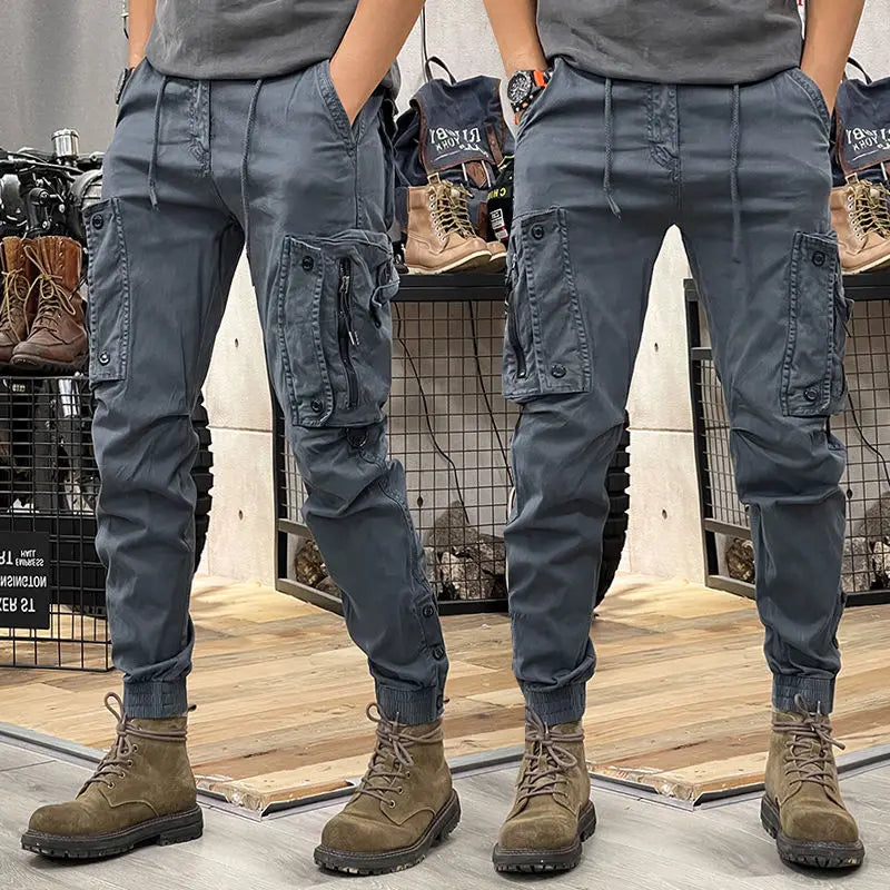 Fynorr™ | Pantalon tactique décontracté