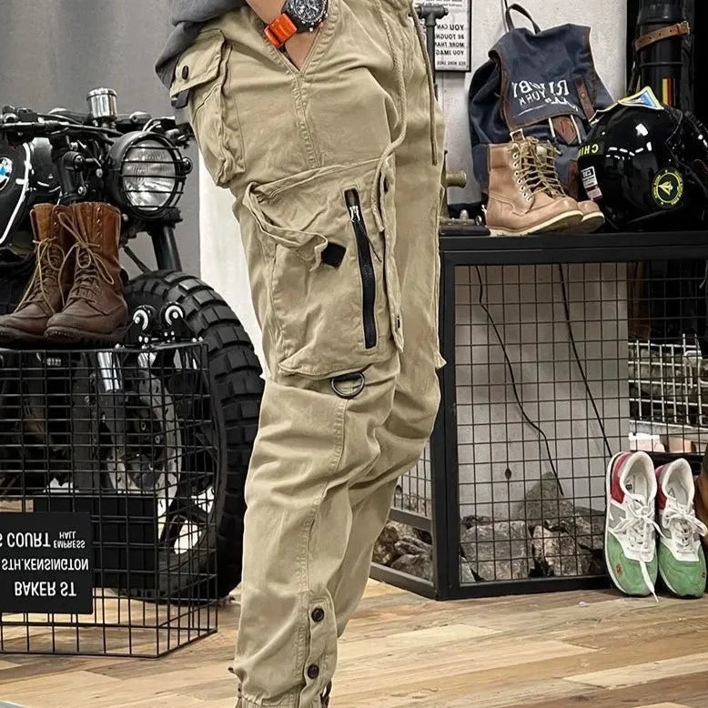 Fynorr™ | Pantalon tactique décontracté
