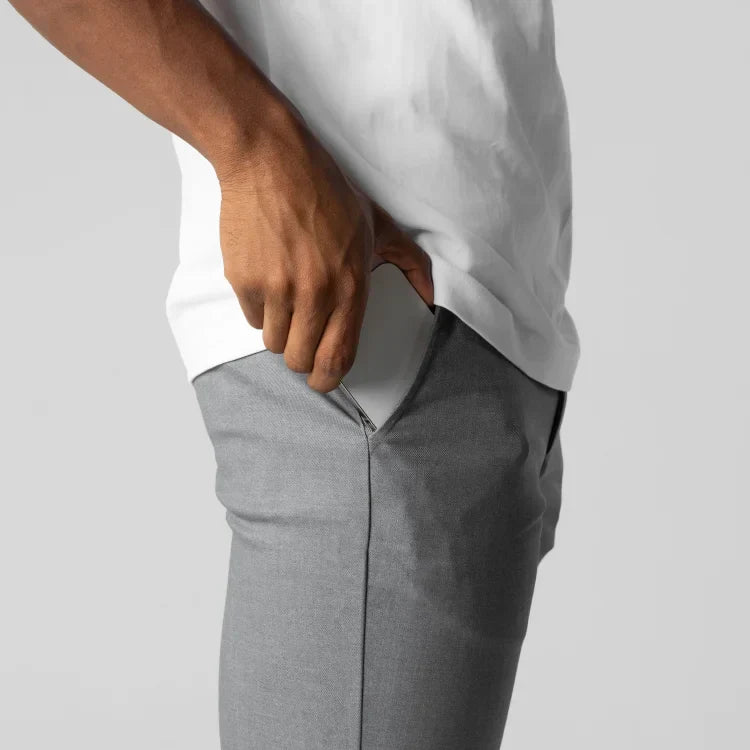 Fynorr™ | Pantalon Premium Slim à effet allongé