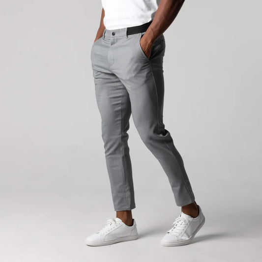 Fynorr™ | Pantalon Premium Slim à effet allongé