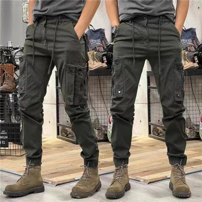 Fynorr™ | Pantalon tactique décontracté