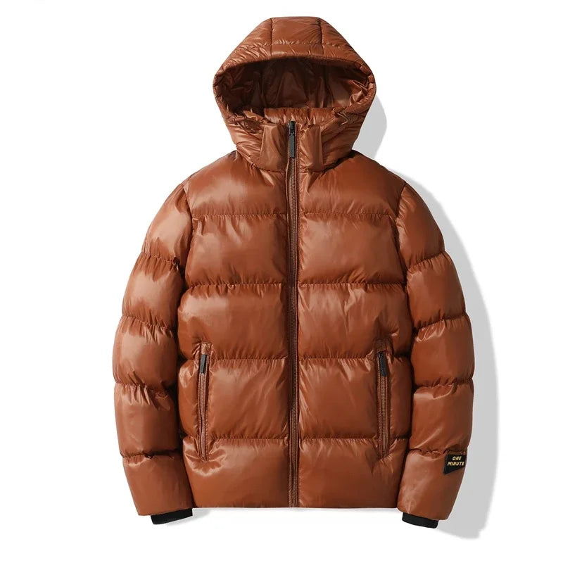 Jaqueta Masculina Oldbar