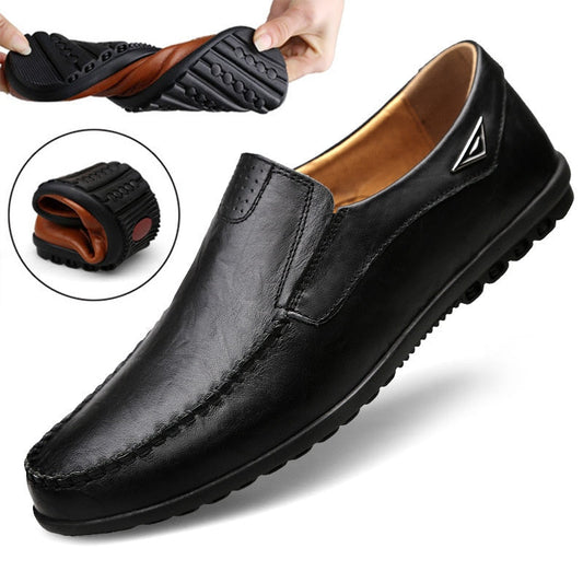 Fynorr™ Chaussure Mocassim Homme en Cuir - Dubai