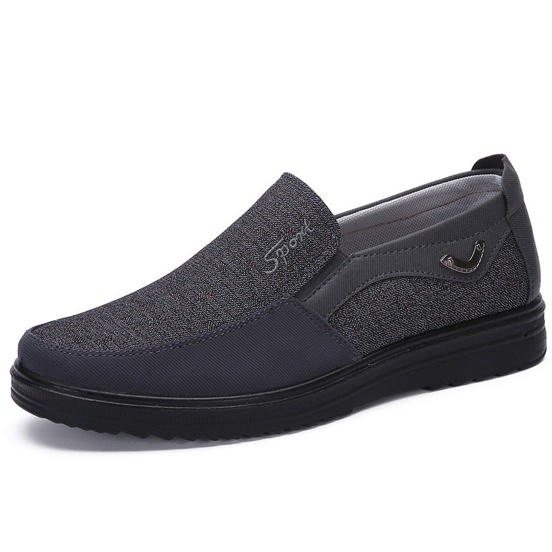 Fynorr™ Mocassin Homme – Classic Retro