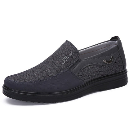 Fynorr™ Mocassin Homme – Classic Retro