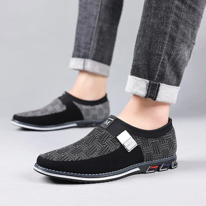 Fynorr™ Chaussure Habillée Casual Homme - Dalton