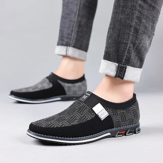 Fynorr™ Chaussure Habillée Casual Homme - Dalton
