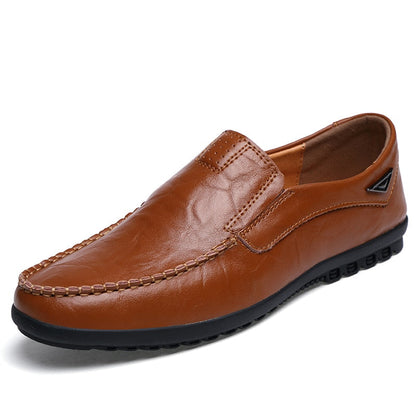 Fynorr™ Chaussure Mocassim Homme en Cuir - Dubai