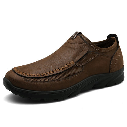 Fynorr™ Chaussure Orthopédique Homme Confortable – Winston