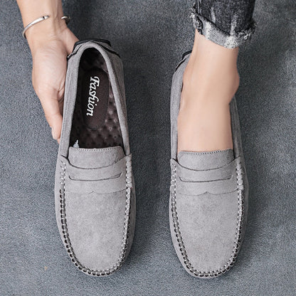Fynorr™ Mocassin Homme – Classic Retro