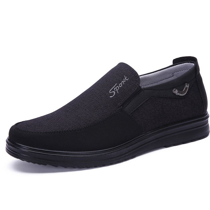 Fynorr™ Mocassin Homme – Classic Retro