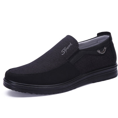 Fynorr™ Mocassin Homme – Classic Retro