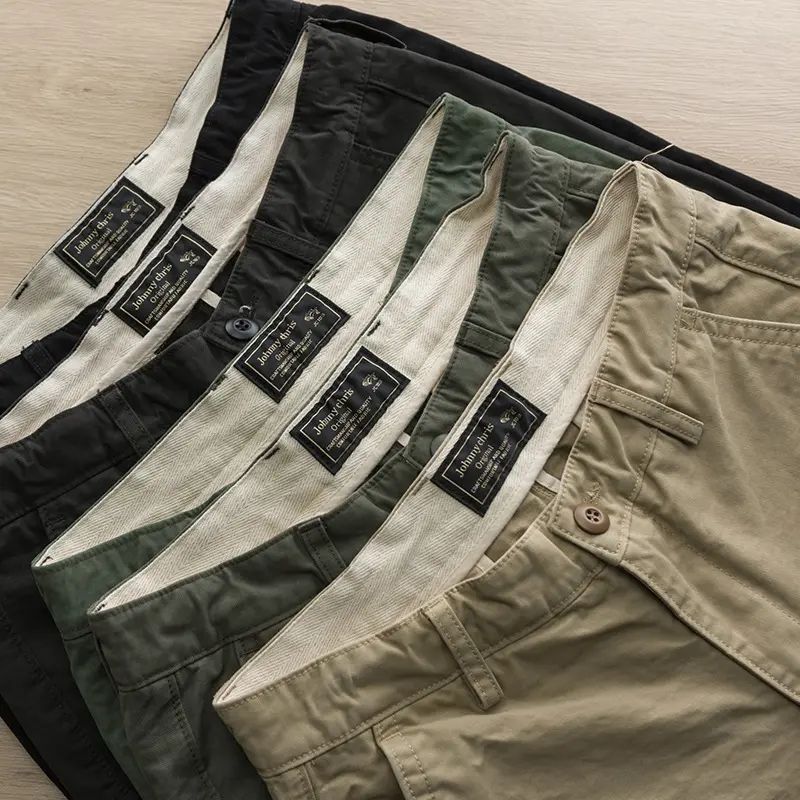 |Combo 3| Bermudas Cargo Street