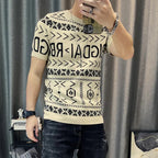 Camiseta Tricot - Midset
