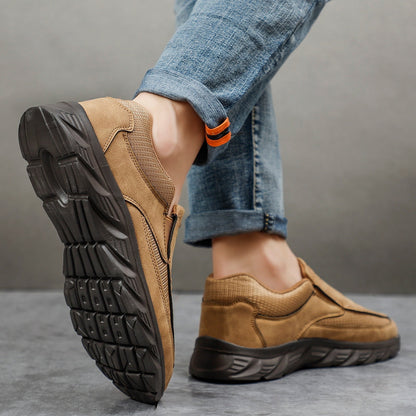 Fynorr™ Mocassin Orthopédique Homme – Plus Comfort