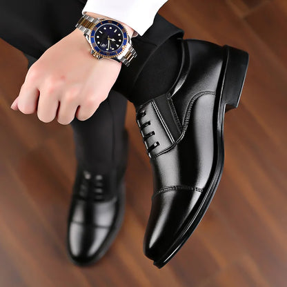 Fynorr™ Chaussure Habillée Homme en Cuir - Hombre