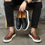 Mocassim Masculino Checkpoint