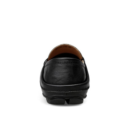 Fynorr™ Chaussure Mocassim en Cuir Genuíno - Memphis