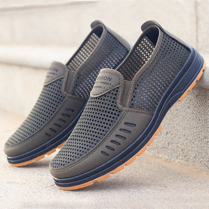 Fynorr™ Chaussure Mocassim Homme - Denver