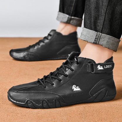Fynorr™ Botte Militaire Tactique et Confortable