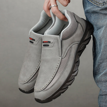 Fynorr™ Mocassin Orthopédique Homme – Plus Comfort