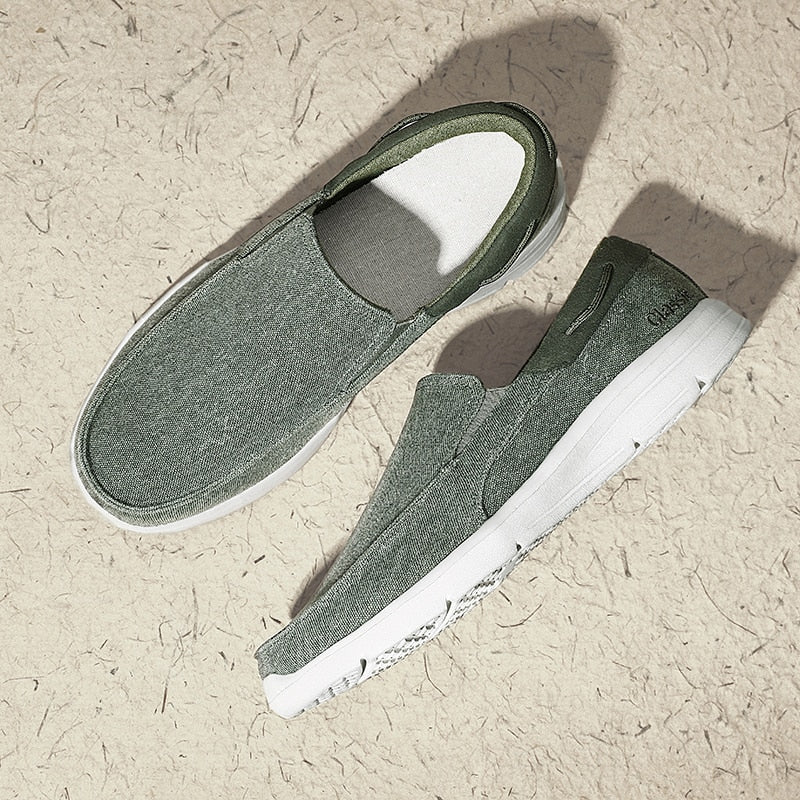Fynorr™ Chaussure Casual Mocassim - Michigan