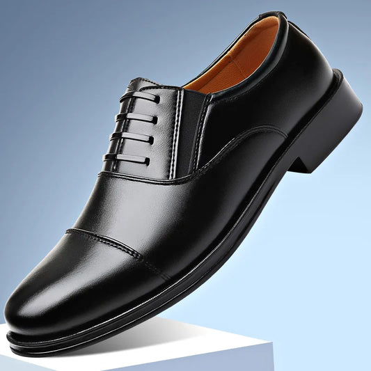 Fynorr™ Chaussure Habillée Homme en Cuir - Hombre