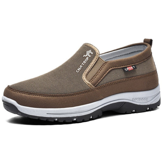 Fynorr™ Chaussure Casual Homme Antidérapante – Soft Canvas