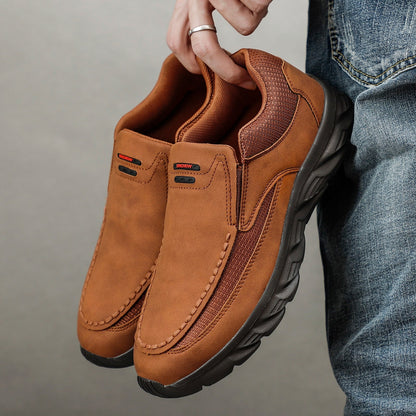 Fynorr™ Mocassin Orthopédique Homme – Plus Comfort