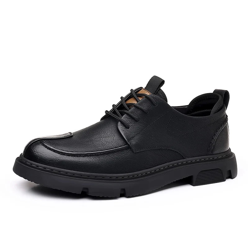 Fynorr™ Chaussure Habillée Homme en Cuir - Guilhermo