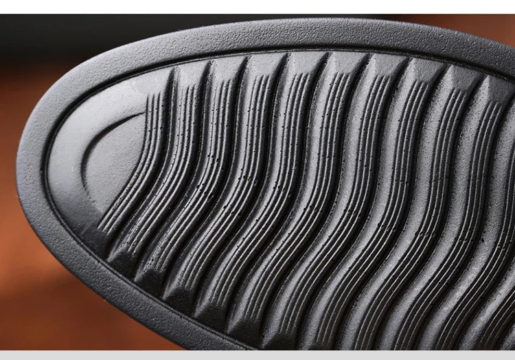 Fynorr™ Chaussure Homme en Cuir - Kaleb