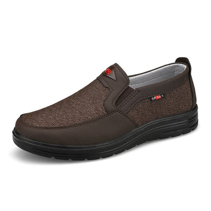 Fynorr™ Chaussure Mocassim Homme Leve e Confortável - Slip Men