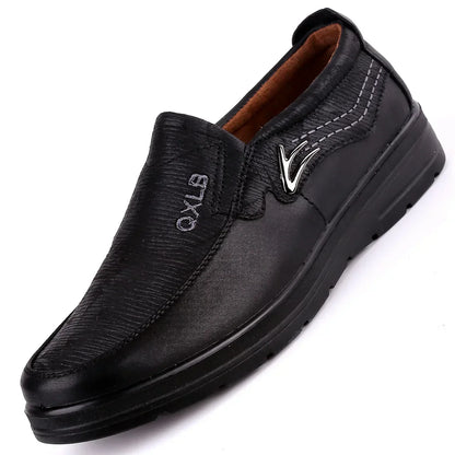 Fynorr™ Chaussure Casual Homme en Cuir - Retro Comfort