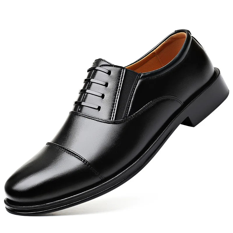 Fynorr™ Chaussure Habillée Homme en Cuir - Hombre