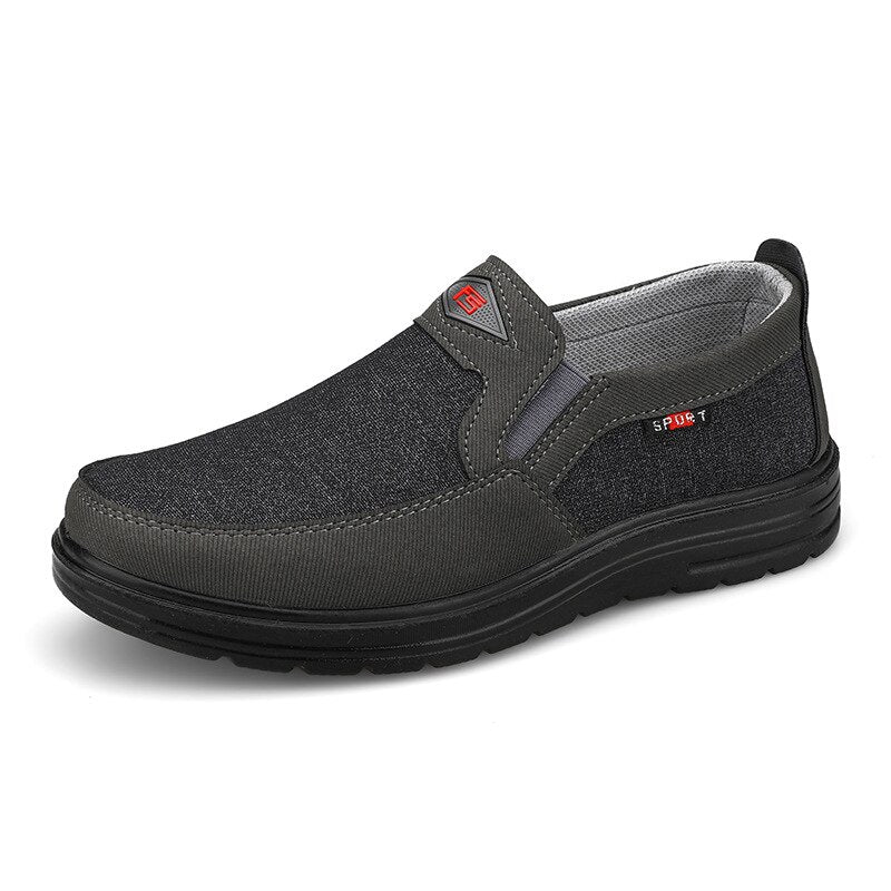 Fynorr™ Chaussure Mocassim Homme Leve e Confortável - Slip Men