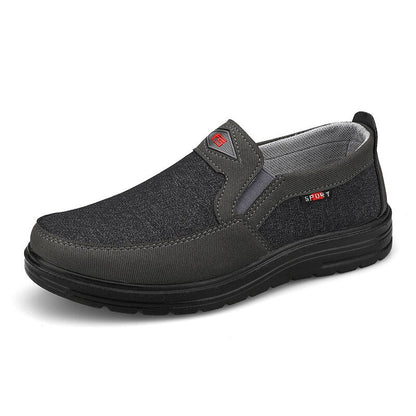 Fynorr™ Chaussure Mocassim Homme Leve e Confortável - Slip Men