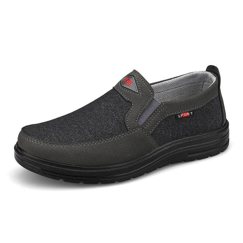 Fynorr™ Chaussure Mocassim Homme Leve e Confortável - Slip Men