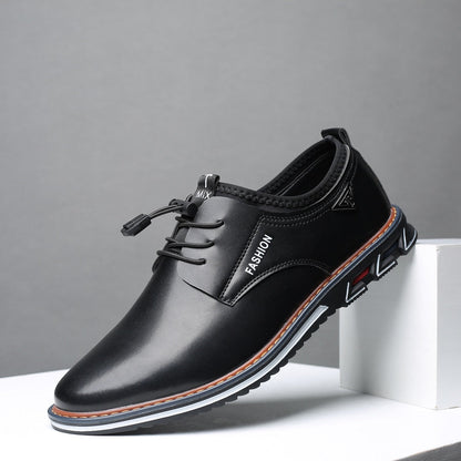 Fynorr™ Chaussure Homme Casual en Cuir - Toronto