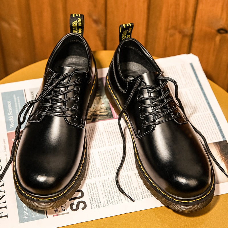 Fynorr™ Chaussure Habillée en Cuir Homme - Zurique