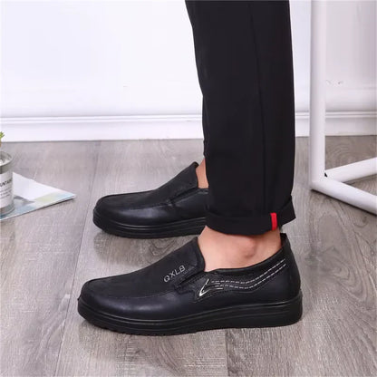 Fynorr™ Chaussure Casual Homme en Cuir - Retro Comfort
